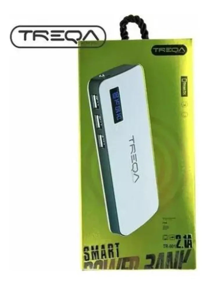 Cargador de energía portátil