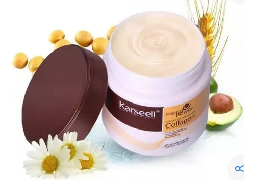 Karseell Mascarilla Capilar De Colágeno 