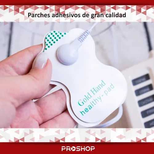 Masajeador Relajante Eléctrico Terapeiti