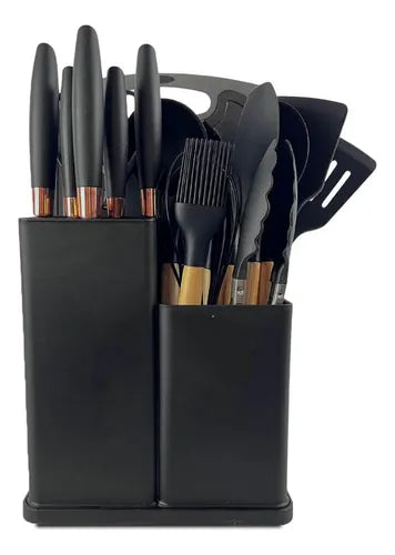 Set de Utensilios 19 piezas