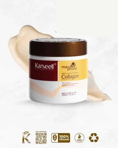 Karseell Mascarilla Capilar De Colágeno 