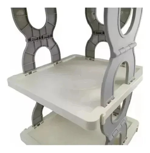 Zapatero Plegable Organ 4 Niveles Multif