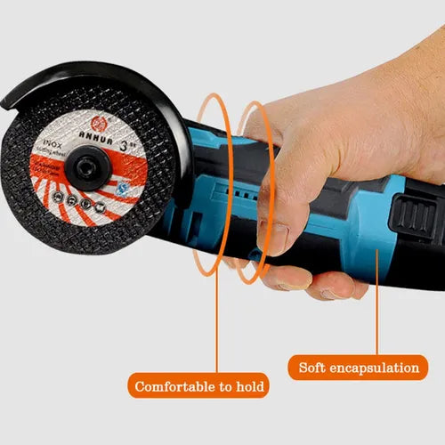 Mini Máquina Pulidora Portátil con Disco