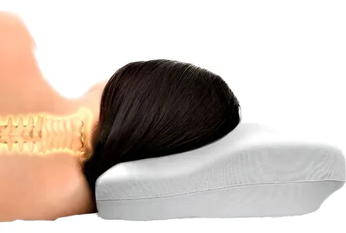 Almohada Ortopédica Cervical