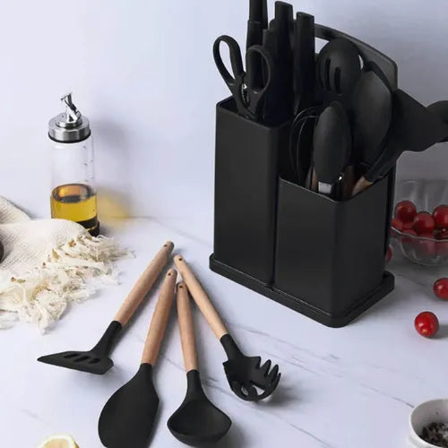 Set de Utensilios 19 piezas