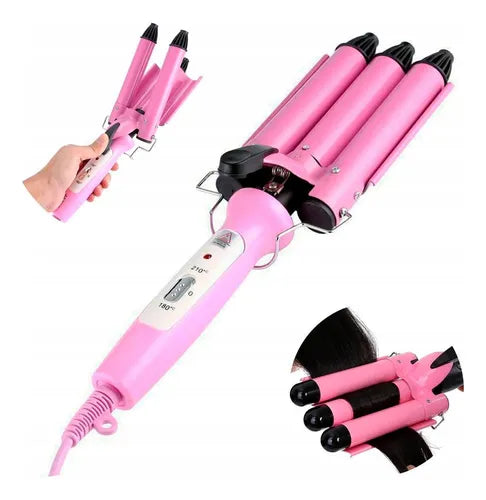 Rizadora  Ondas  Sirena