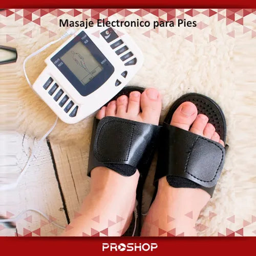 Masajeador Relajante Eléctrico Terapeiti