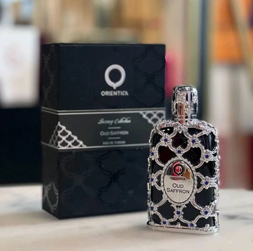 Perfume Orientica Oud Saffron-Unisex