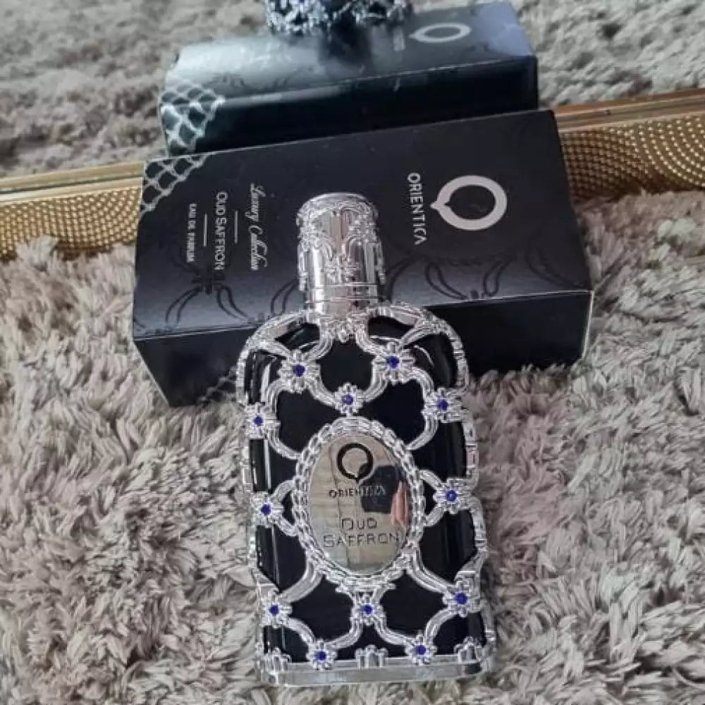 Perfume Orientica Oud Saffron-Unisex