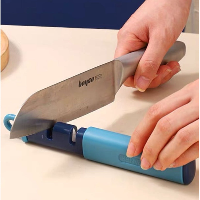 Afilador Cuchillos Y Pelador Verduras