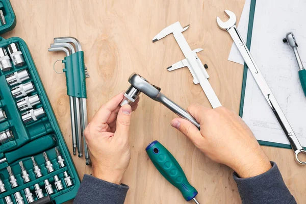 Caja de Herramientas Básica