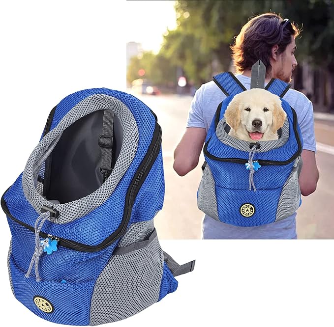 Morral Para Transporte De Mascotas